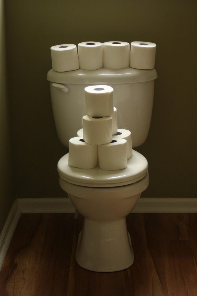 トイレに置くのはよくない?
