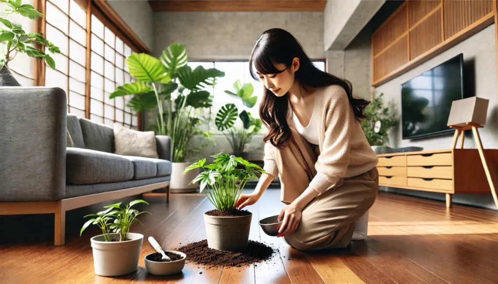駆除の仕方をわかりやすく解説