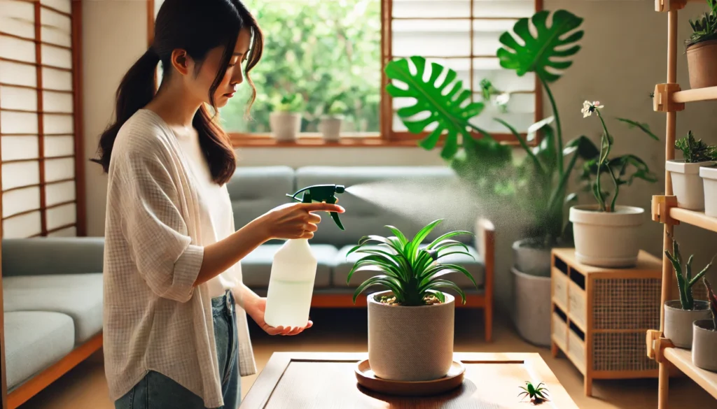 完全駆除するための対策