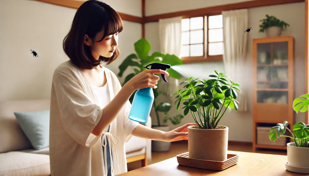 おすすめ駆除スプレー