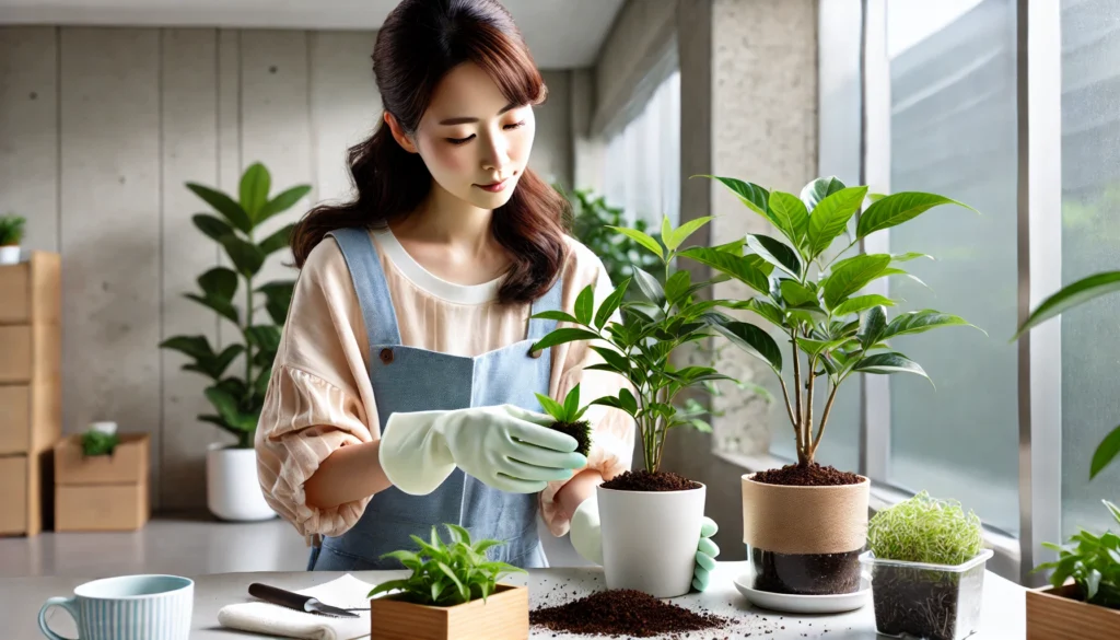 大量発生する原因
