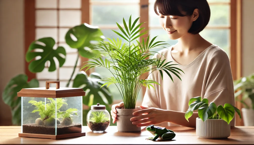 育てやすく長持ちする観葉植物とは