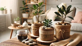 観葉植物土隠しのおすすめ|初心者でも簡単なやり方とは