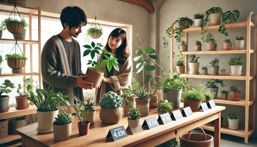 買いたてでも植え替えはできる?