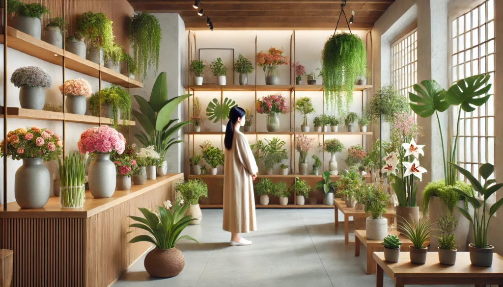 観葉植物の植え替え持ち込みができる花屋とは