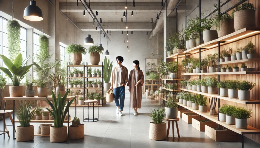 観葉植物の植え替え持ち込みはどこがおすすめ?