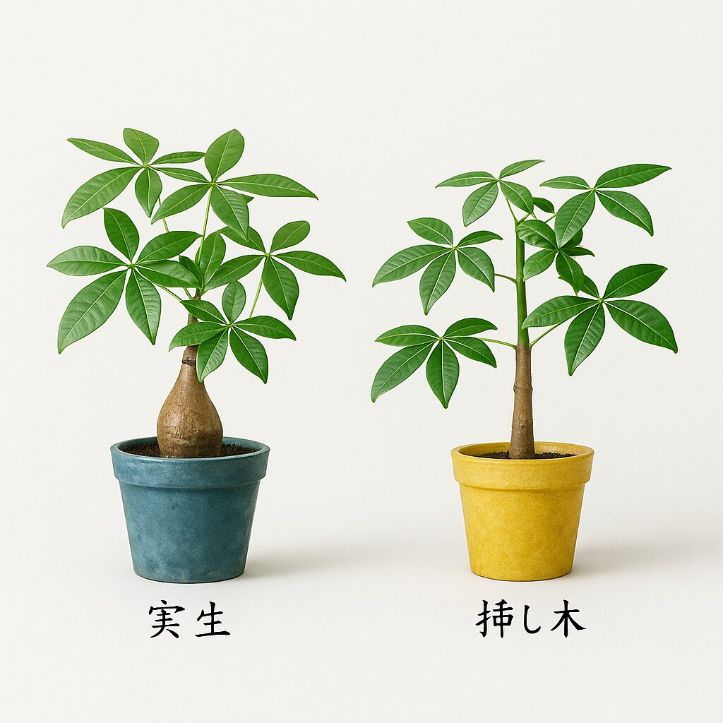 実生と挿し木は何が違う?