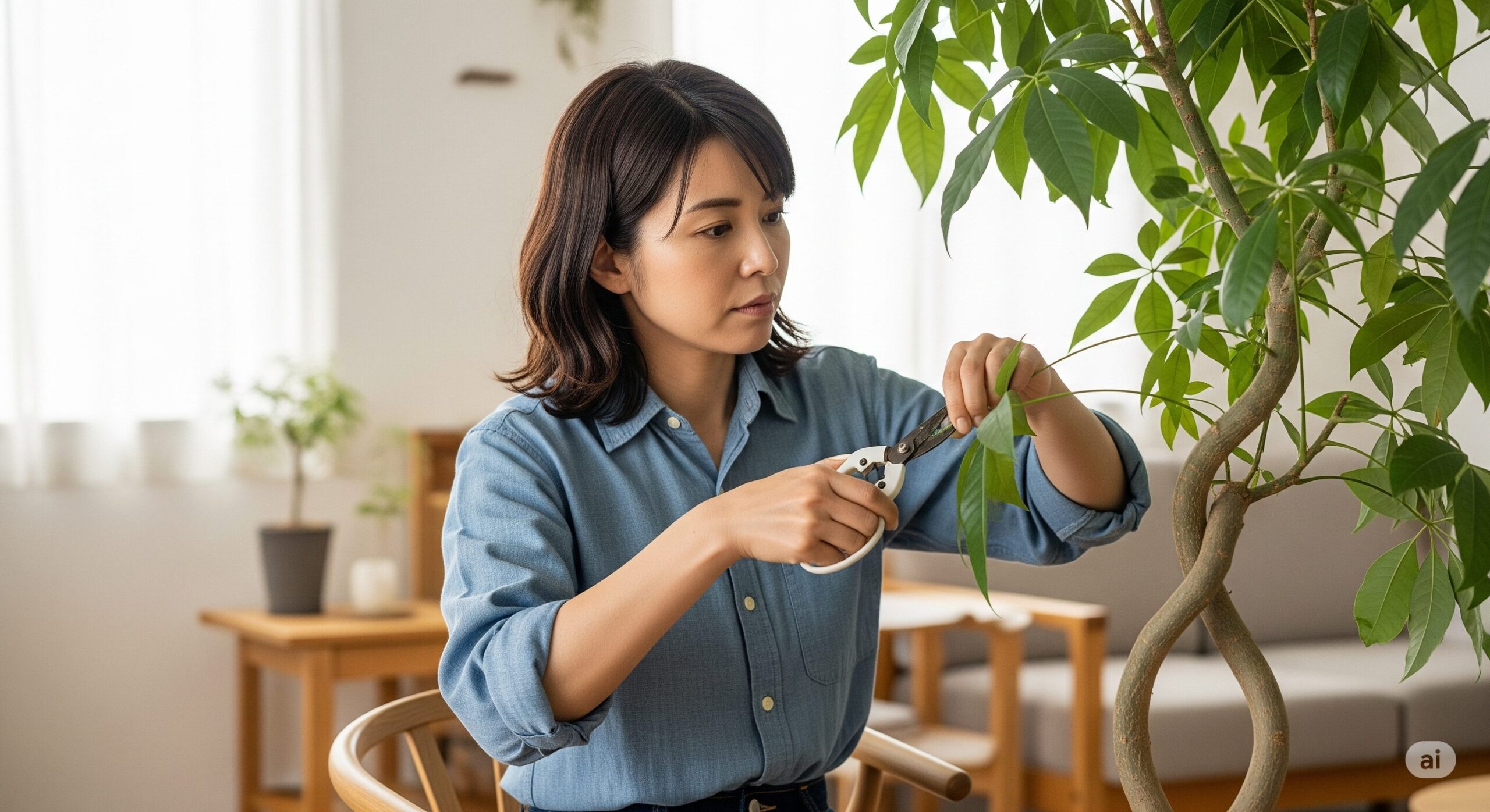 大きくしたくない!成長しすぎの対処法