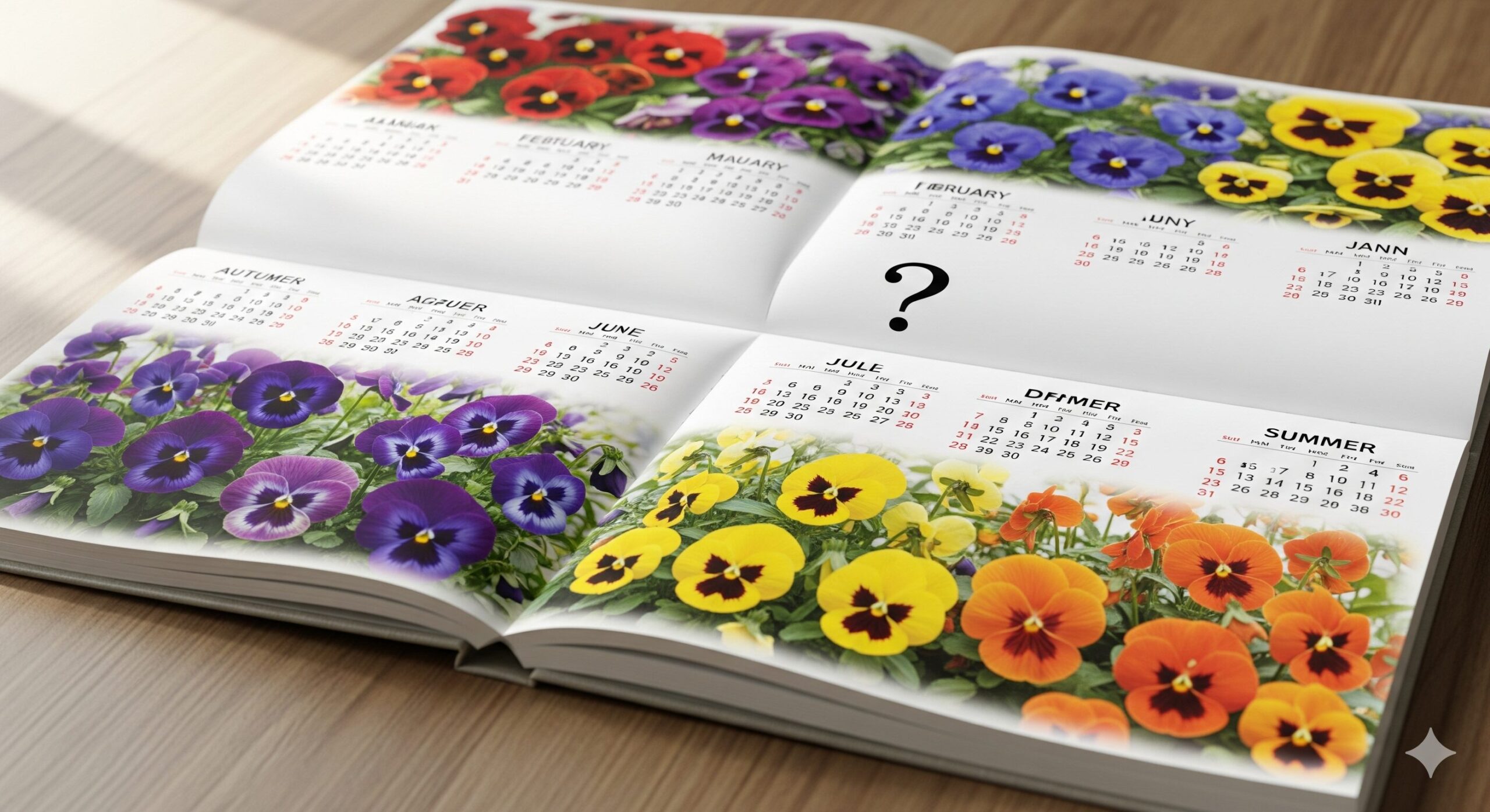 ビオラ、パンジーはいつまで植えておくべき?