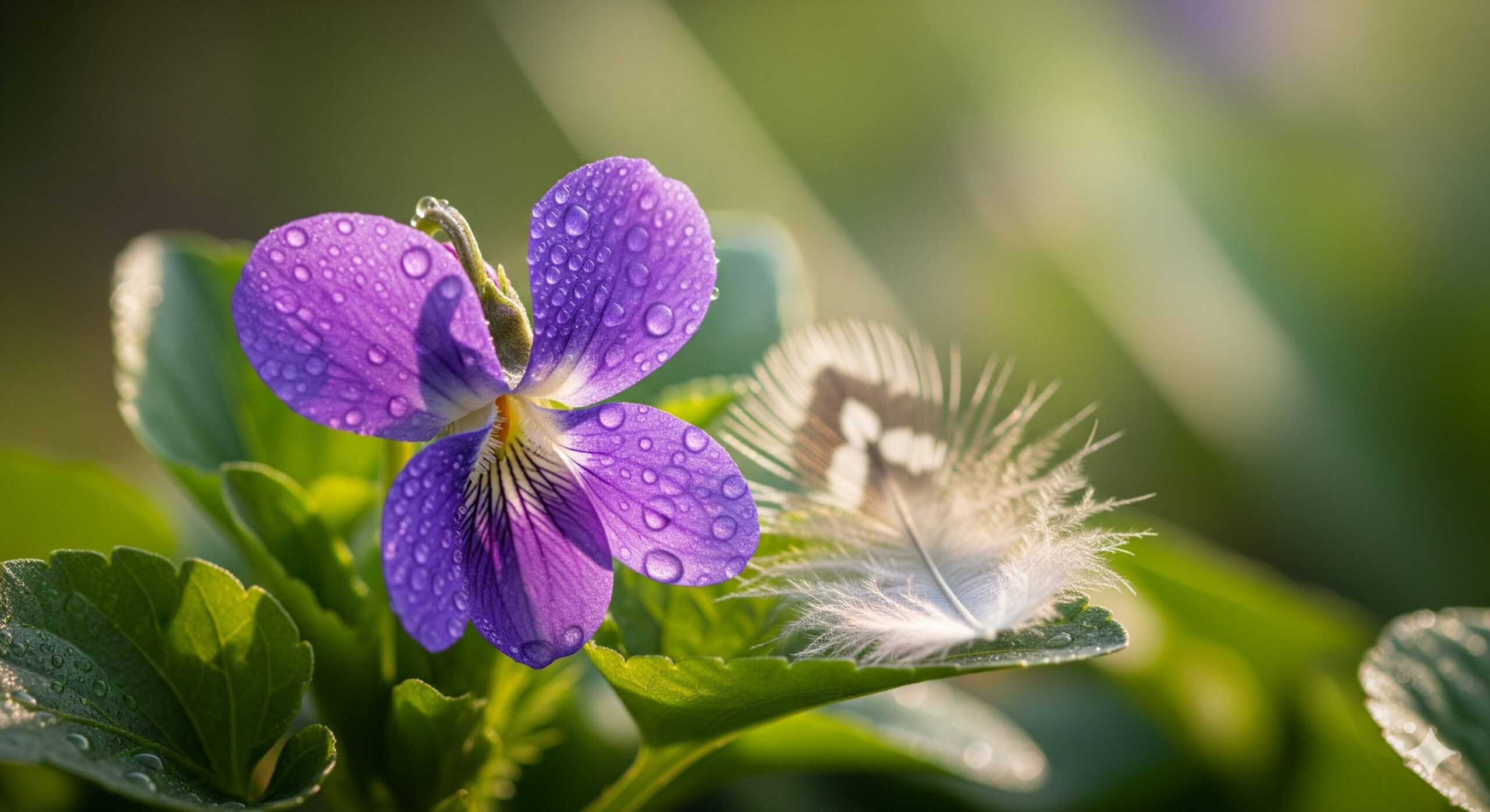 ビオラの花びらが食べられるのは鳥の仕業?