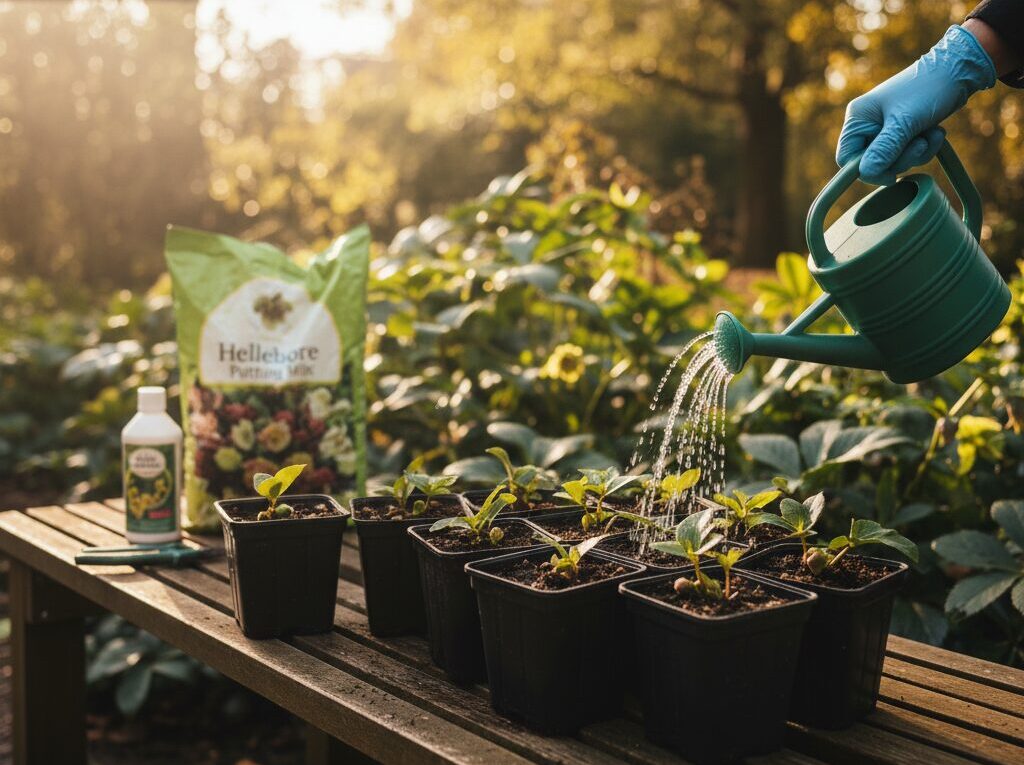 夏越しを成功させる水やりと置き場所