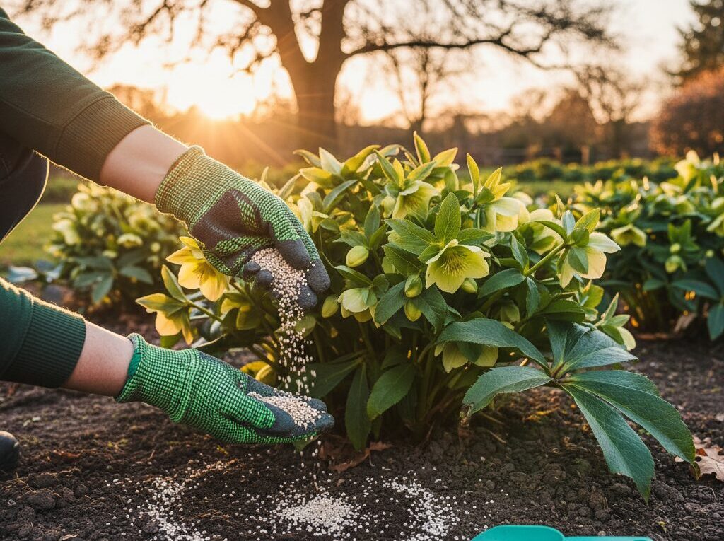 成長を助ける肥料の与え方