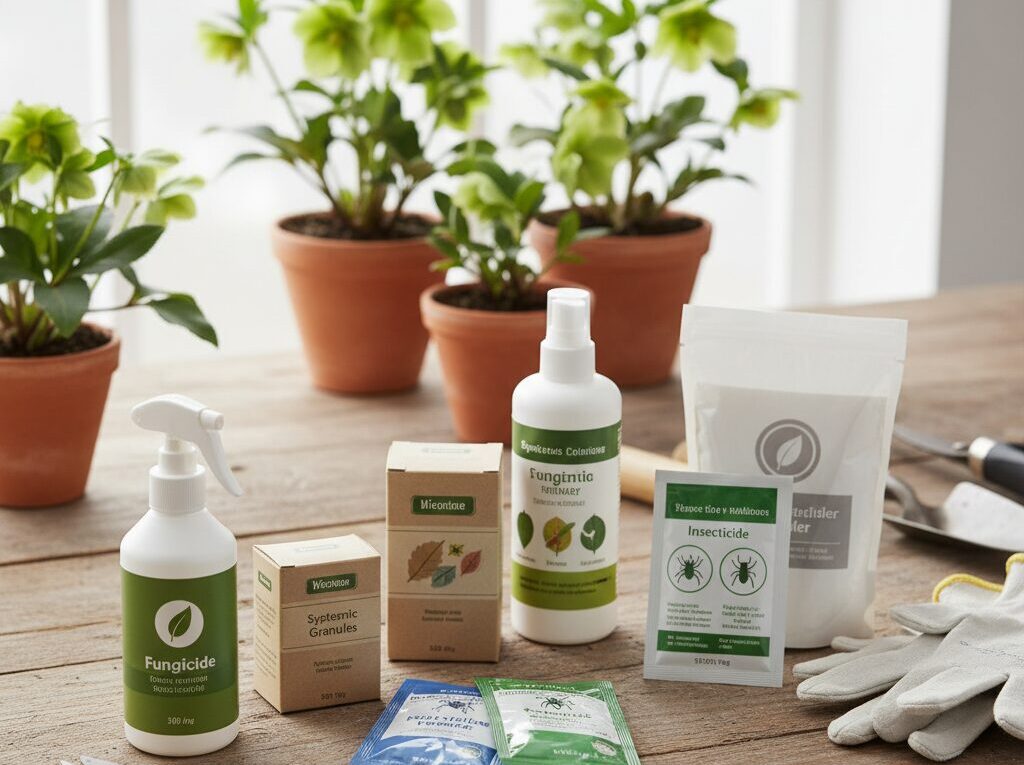 症状別におすすめの治療薬と農薬リスト