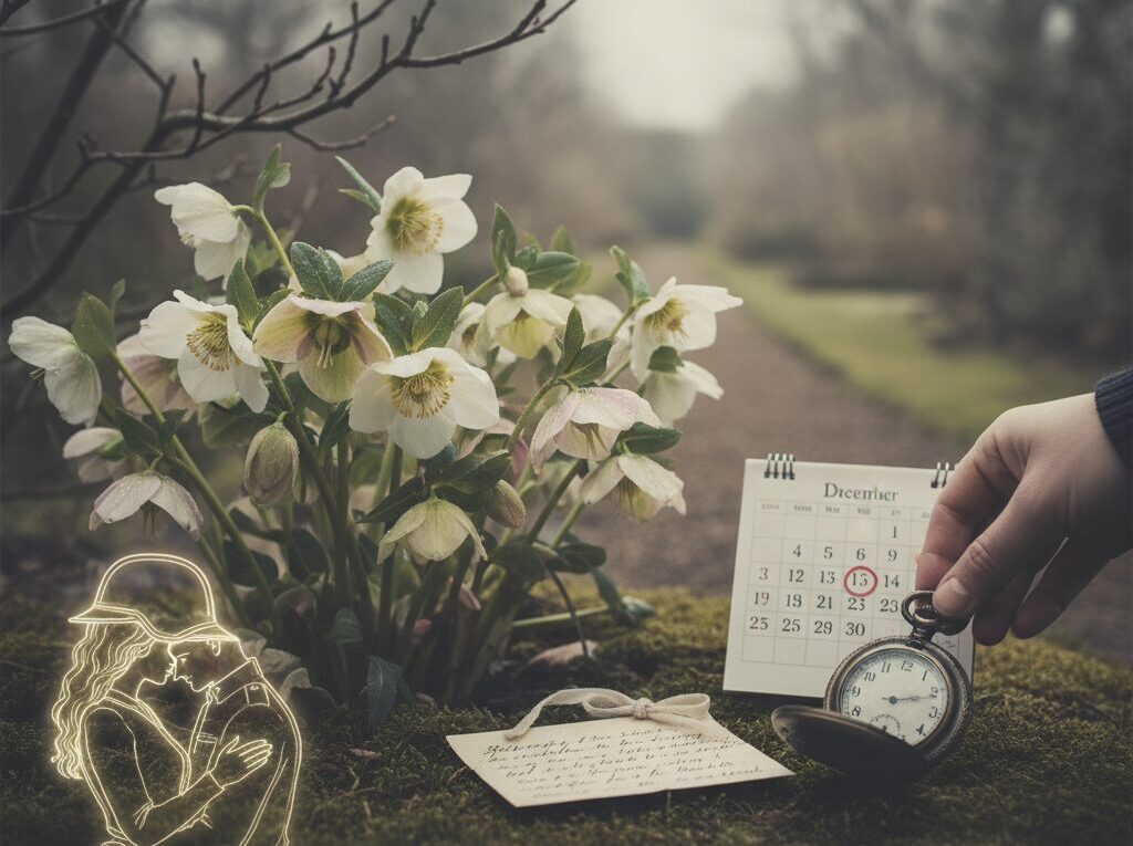 誕生花と素敵な花言葉