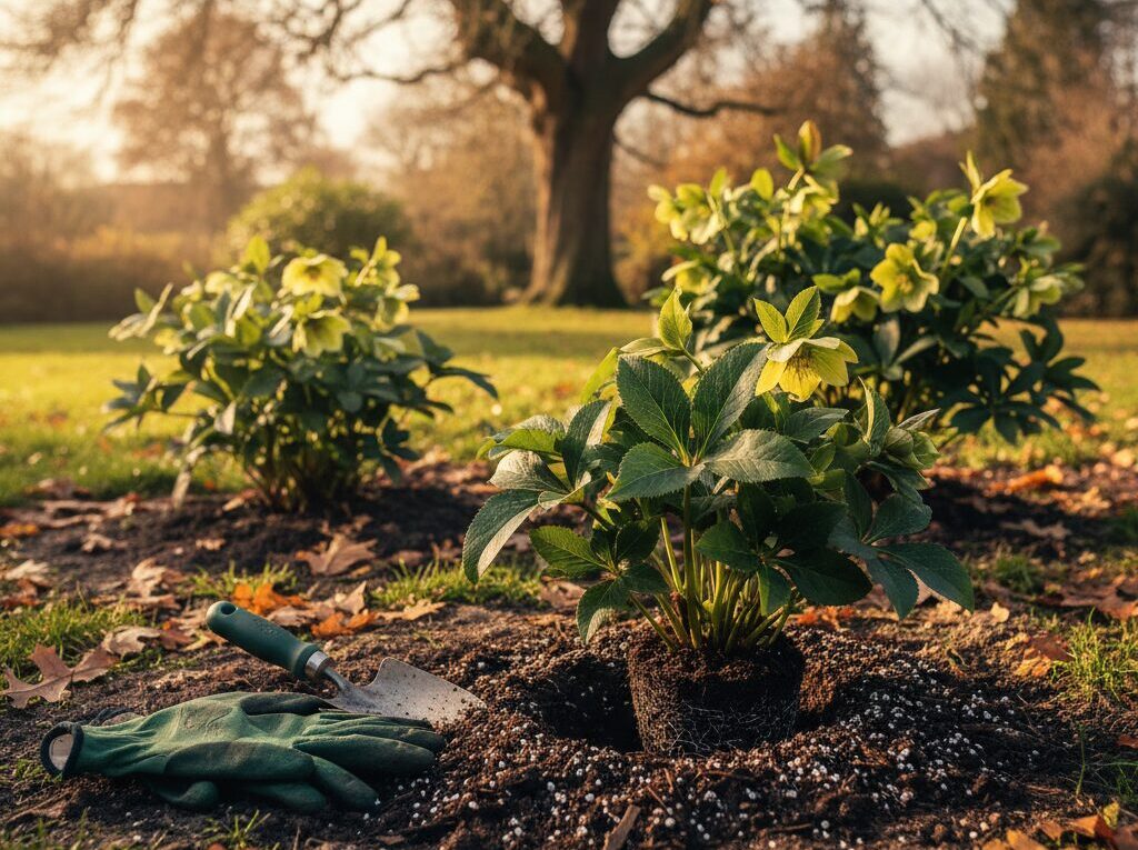 地植えに適した庭植えの時期とは