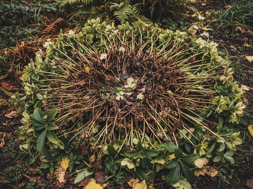 庭植えを放置すると起こる問題点