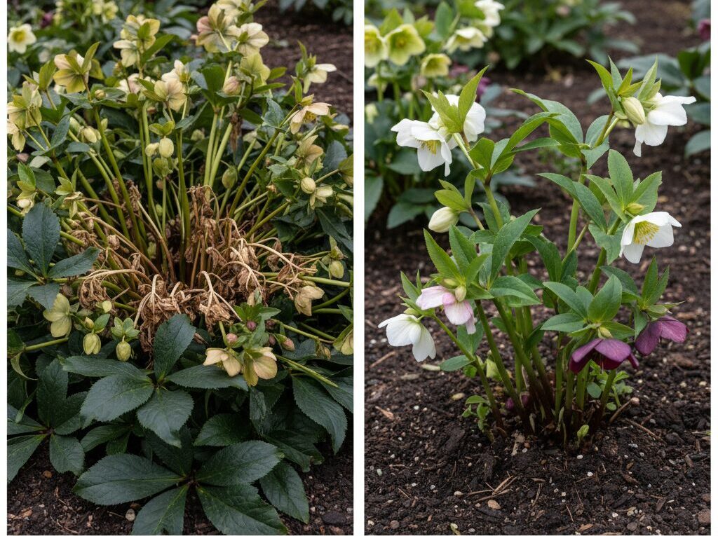 株分けしないとどうなる?生育への影響