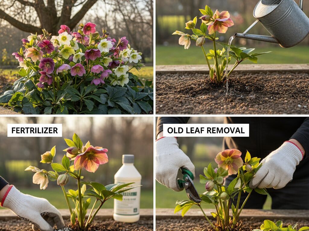 育て方の基本ポイント