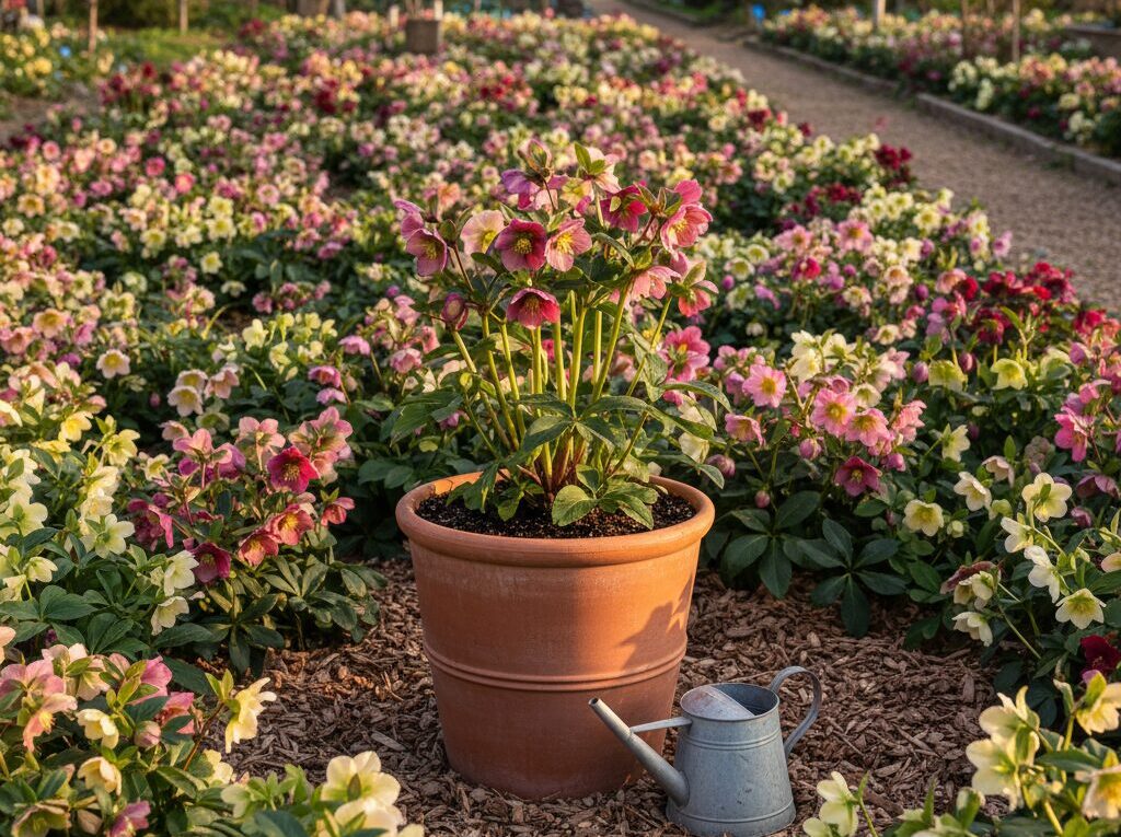 地植え| 増えすぎで管理が大変な株