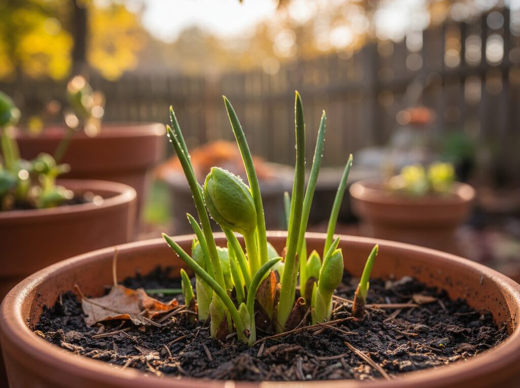 クリスマスローズ新芽のトラブル診断