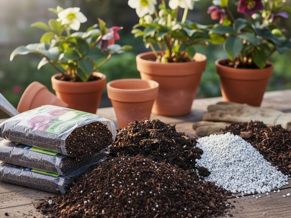 100均の土で代用できるか
