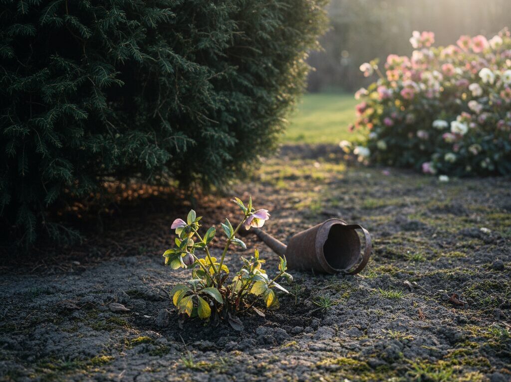 地植え| 大きくならないのは環境不適?