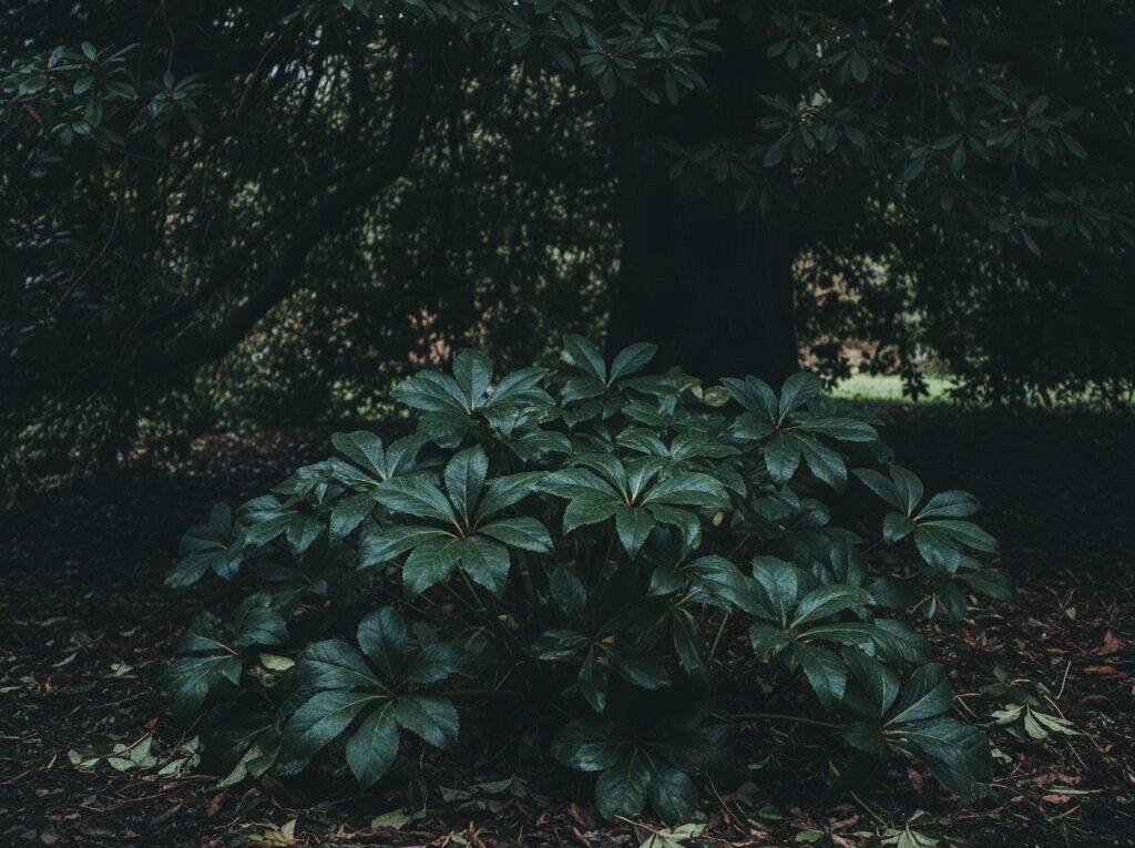 地植えで咲かないのは日照不足？